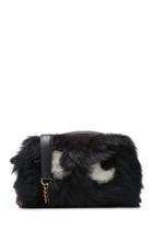 Anya Hindmarch Anya Hindmarch Ghost Shearling Shoulder Bag