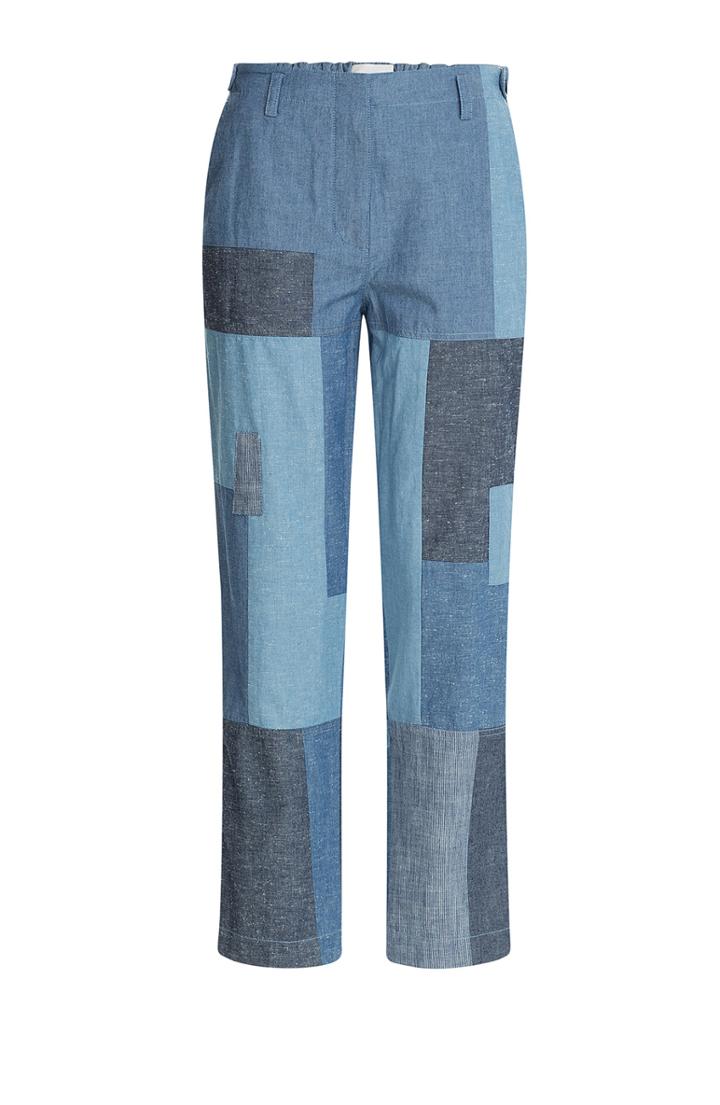 3.1 Phillip Lim Patchwork Pants