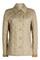 Burberry Burberry Frankby Diamond Quilted Jacket