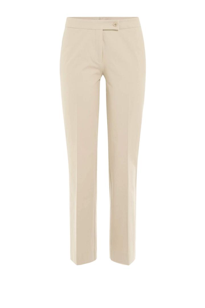 Etro Etro Cropped Cotton Pants - None