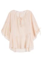 See By Chloé See By Chloé Cotton Blouse - Rose