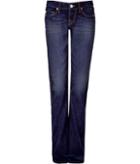 True Religion Christina 1956 Blue Jeans