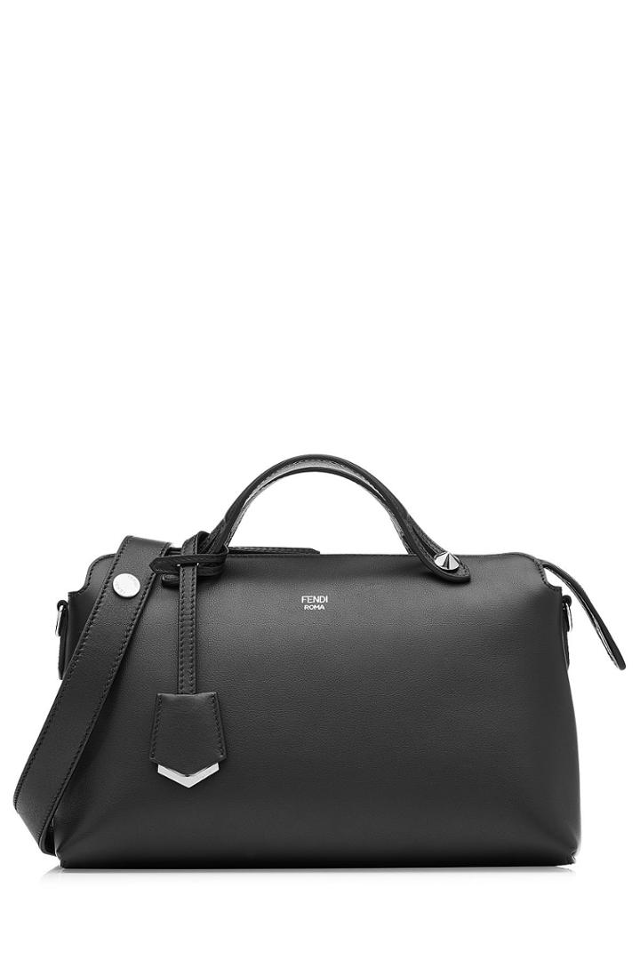 Fendi Fendi By The Way Leather Tote