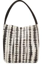 Proenza Schouler Proenza Schouler Anniversary Collection Tie-dye Printed Leather Tote