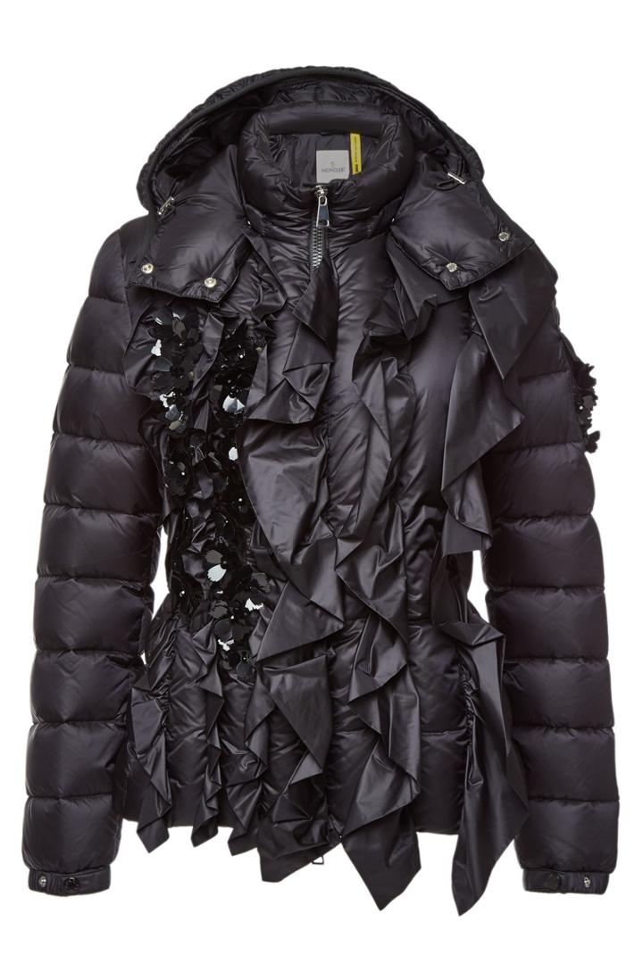 Moncler Genius Moncler Genius 4 Moncler Simone Rocha Darcy Embellished Down Jacket
