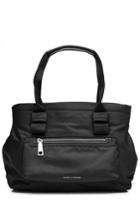 Marc Jacobs Marc Jacobs Fabric Tote - Black