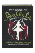 Olympia Le-tan Olympia Le-tan Embroidered The Book Of Ballets Clutch - Black