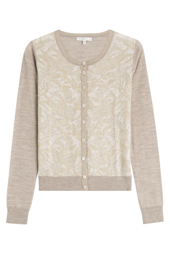 Paule Ka Paule Ka Wool Cardigan - Multicolor