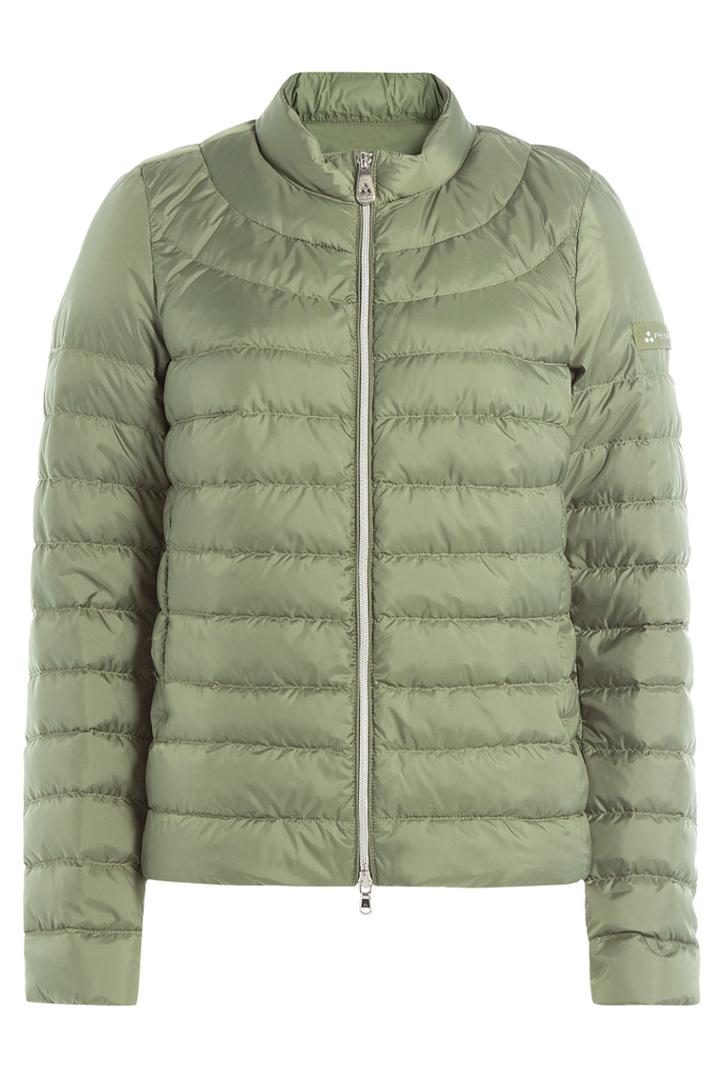 Peuterey Peuterey Brenda Quilted Down Jacket - Green