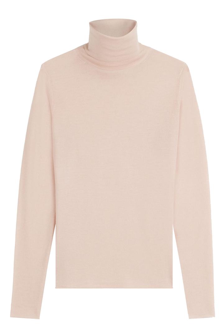 Chloé Chloé Cashmere Turtleneck Pullover