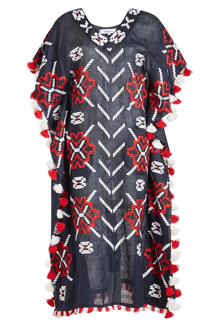 March11 March11 Pippa Linen Kaftan