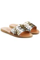 Ancient Greek Sandals Ancient Greek Sandals Taygete Sandals With Sequins