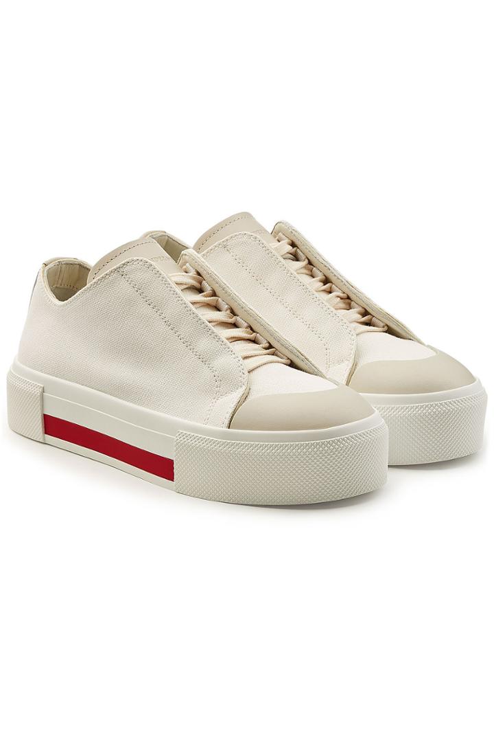 Alexander Mcqueen Alexander Mcqueen Platform Sneakers
