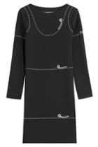 Moschino Moschino Printed Dress - None