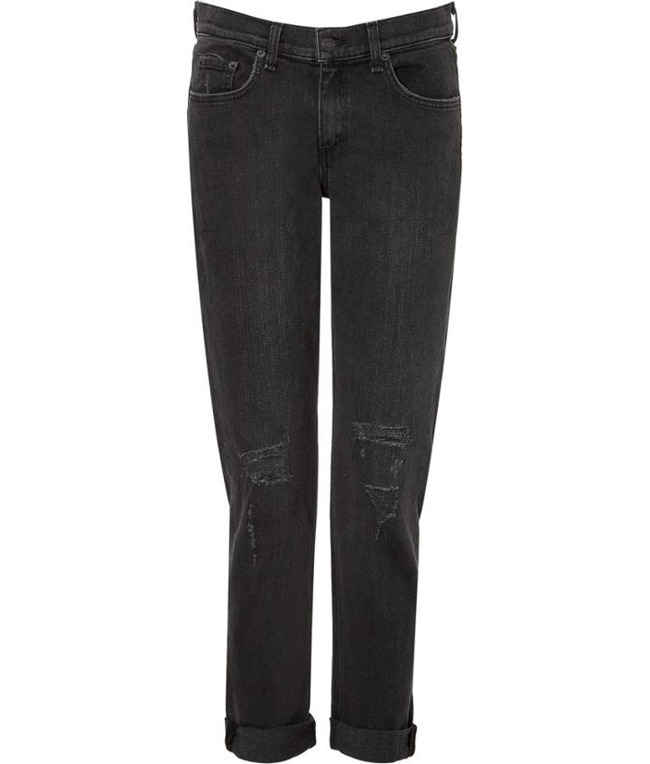 Rag & Bone Boyfriend Jeans