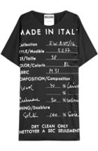 Moschino Printed T-shirt Dress
