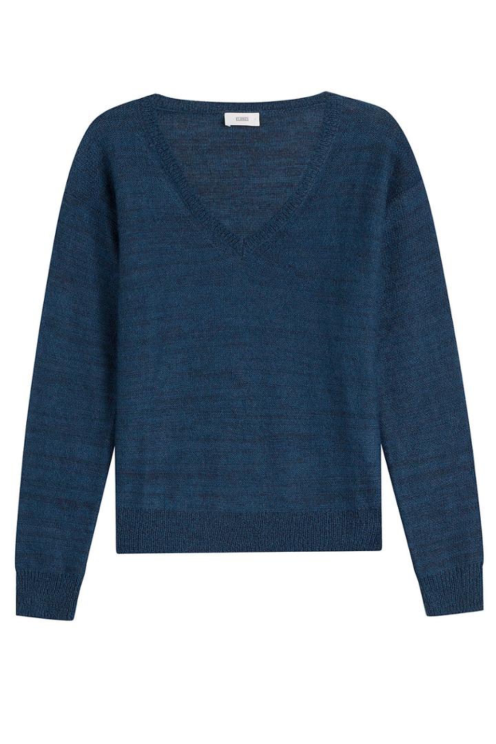 Closed Closed Pullover With Wool - Teal