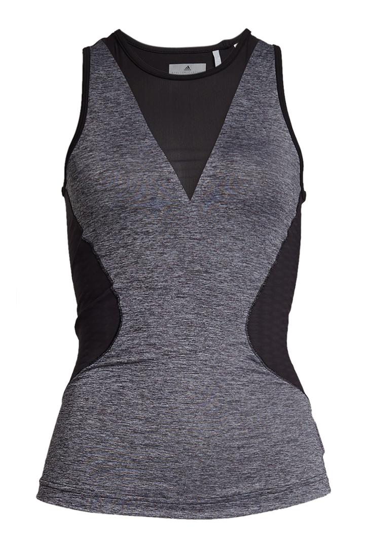 Adidas By Stella Mccartney Adidas By Stella Mccartney Training Check Tank Top
