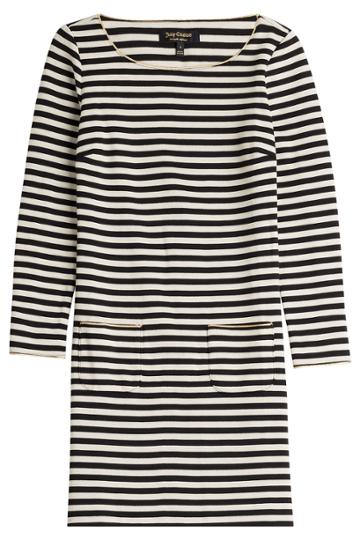 Juicy Couture Juicy Couture Striped Jersey Dress