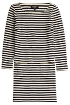 Juicy Couture Juicy Couture Striped Jersey Dress
