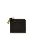 Marc Jacobs Marc Jacobs Snap Leather Wallet