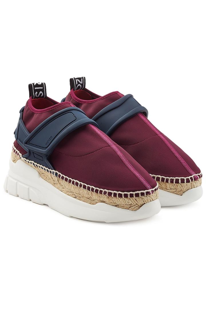 Kenzo Kenzo Sporty Espadrilles