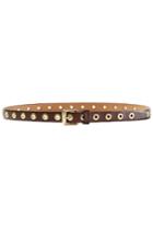 Closed Closed Embellished Leather Belt - None