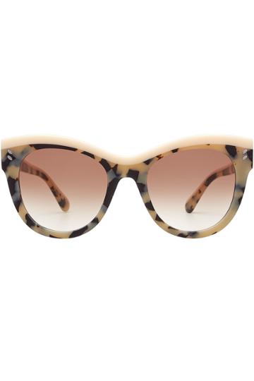 Stella Mccartney Eyewear Stella Mccartney Eyewear Cat Eye Sunglasses