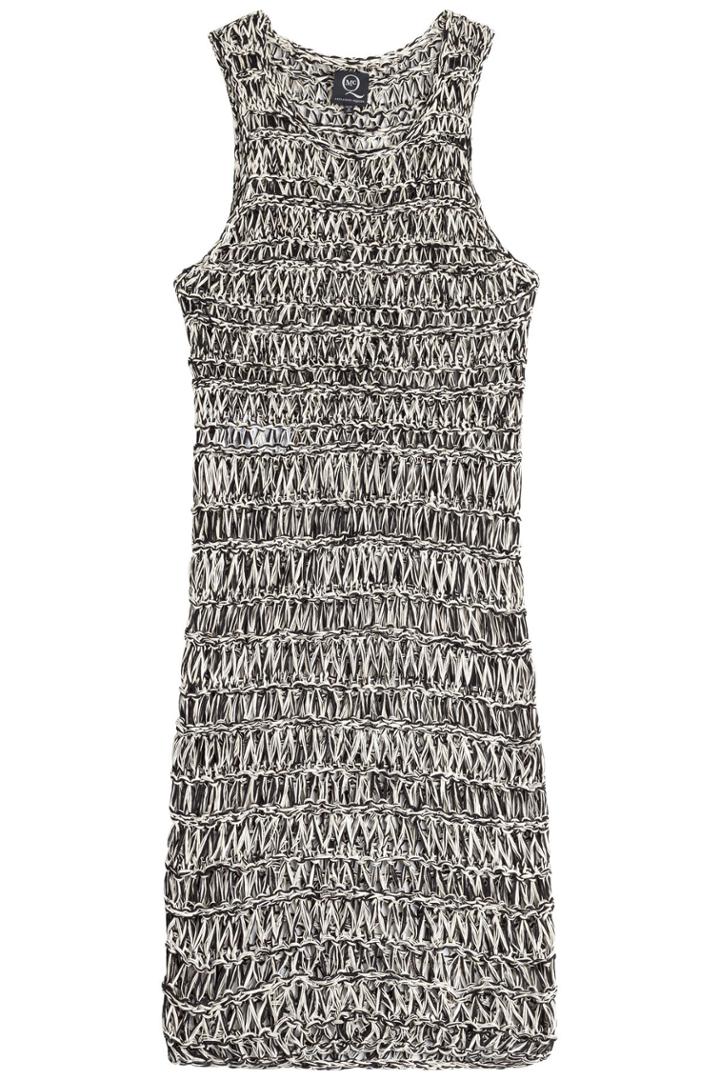 Mcq Alexander Mcqueen Mcq Alexander Mcqueen Knitted Cotton Dress
