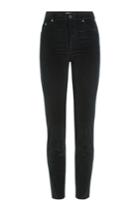 Sonia Rykiel Sonia Rykiel Skinny Corduroy Pants - Blue