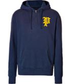 Ralph Lauren Blue Label Cotton Jersey Hoodie
