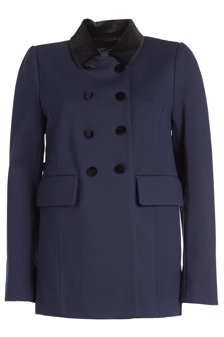 Steffen Schraut Steffen Schraut Jacket With Velvet Collar