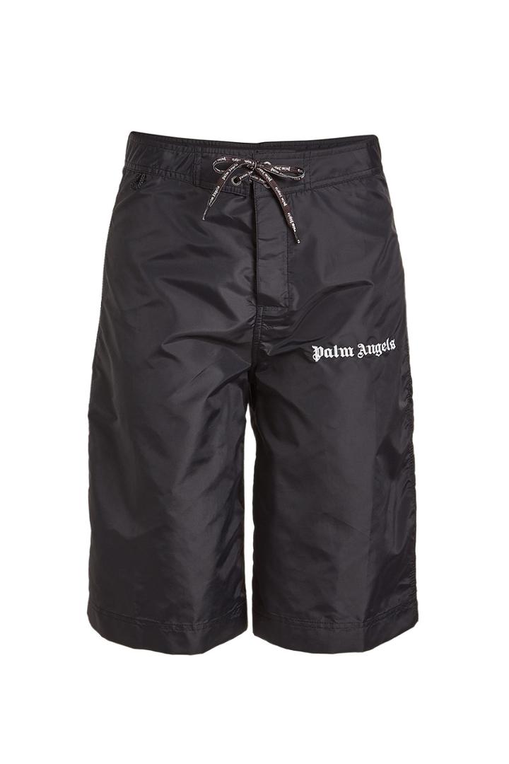 Palm Angels Palm Angels Sundek Over Board Long Shorts