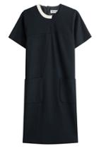 Jil Sander Jil Sander Wool Dress - None