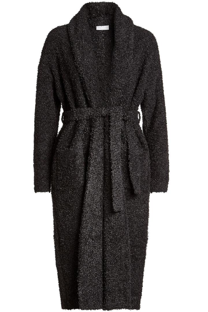 Brunello Cucinelli Brunello Cucinelli Bouclé Coat With Cotton