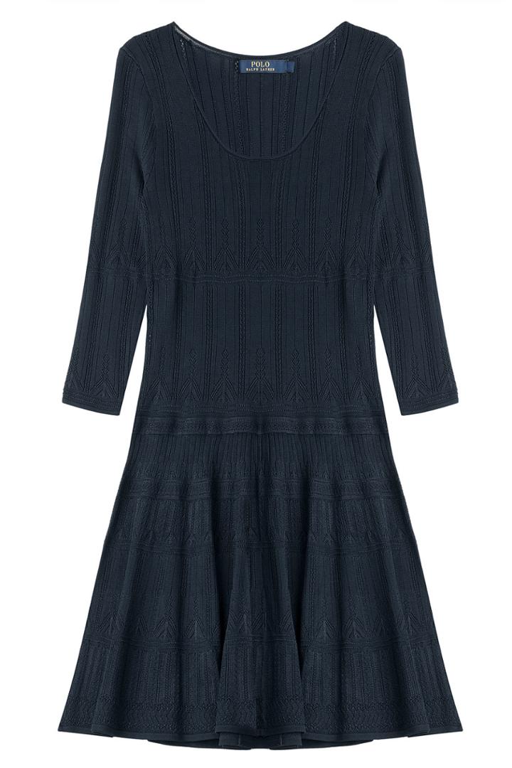 Ralph Lauren Polo Ralph Lauren Polo Knit Dress