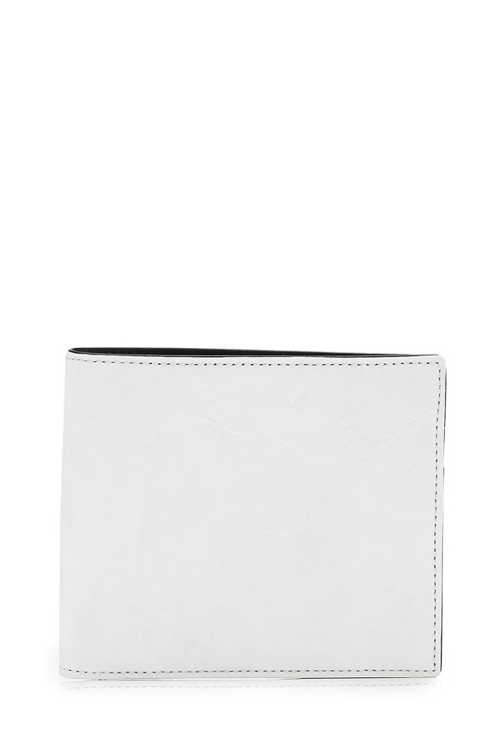 Maison Margiela Maison Margiela Leather Bi-fold Wallet