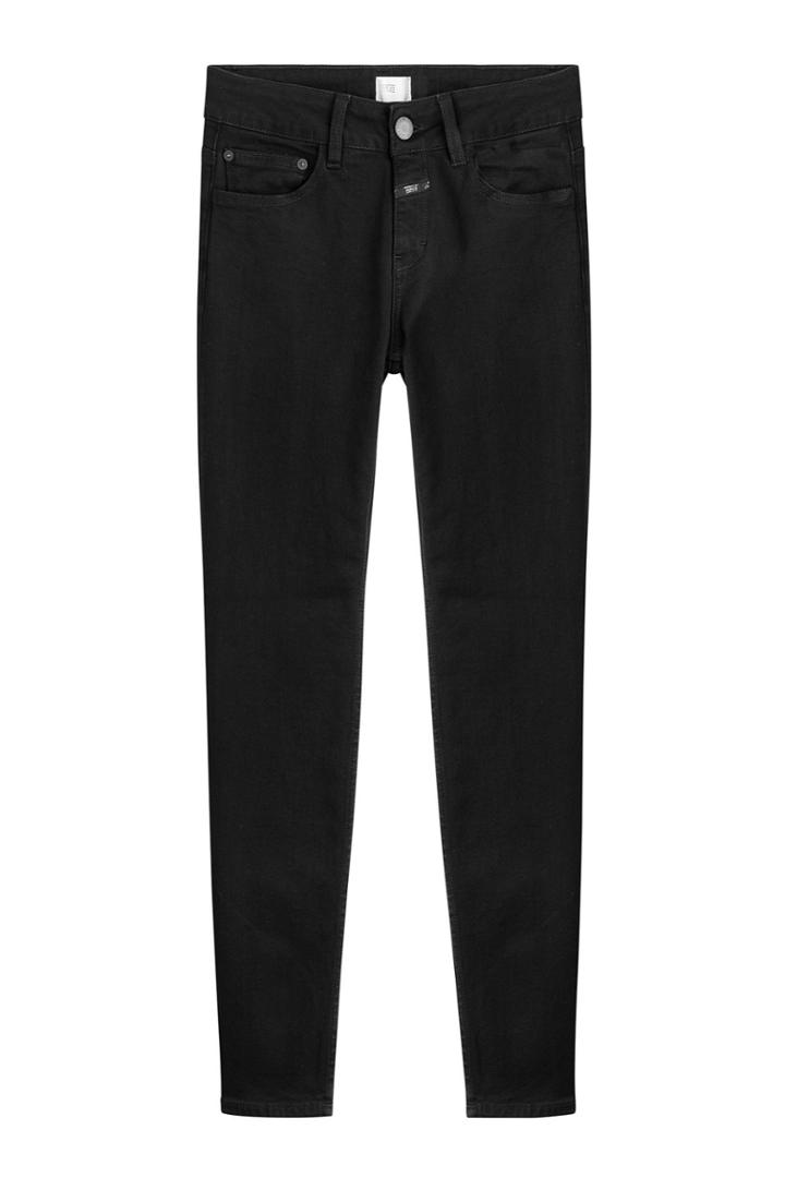 Closed Closed Baker Skinny Jeans - Black