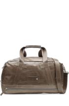 Maison Margiela Leather Weekend Tote