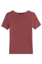 Theory Theory Cashmere Top - Red