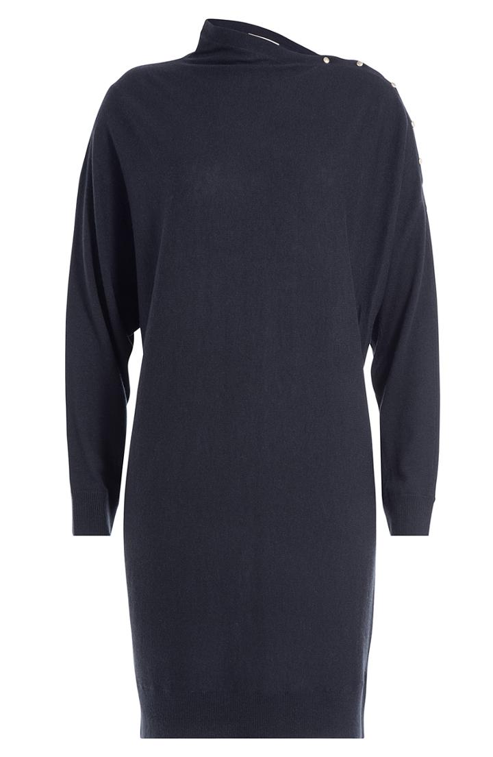 Vanessa Bruno Knit Dress With Wool