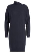 Vanessa Bruno Knit Dress With Wool