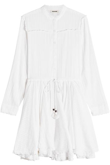 Zadig & Voltaire Zadig & Voltaire Ranil Cotton Dress