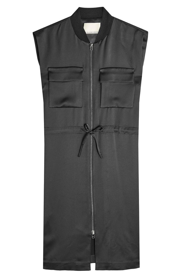By Malene Birger By Malene Birger Satin Dress