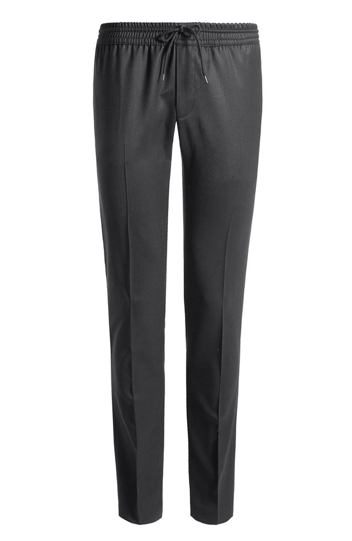 Zadig & Voltaire Wool Twill Drawstring Pants