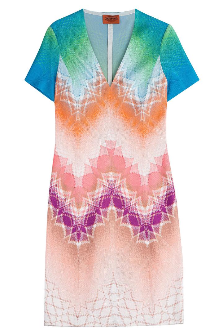 Missoni Missoni Printed Dress