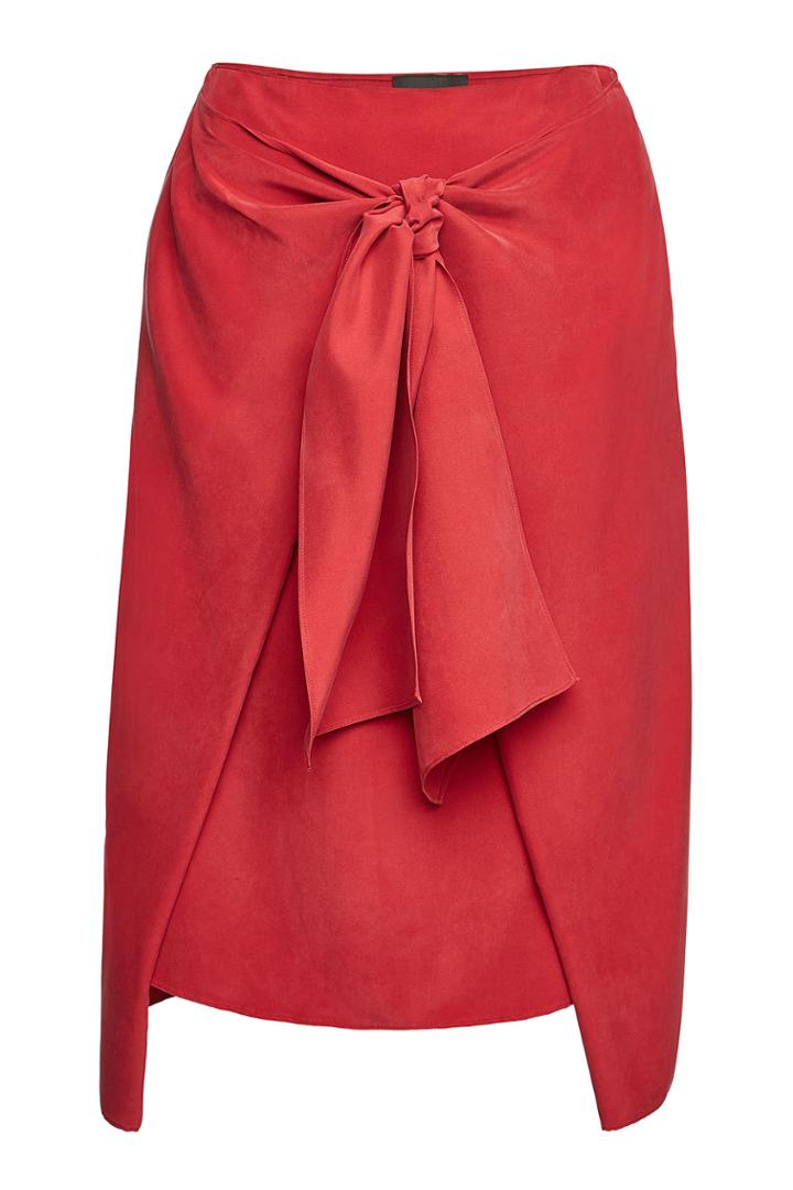 Joseph Joseph Clive Fuji Silk Skirt