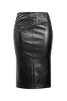 Jitrois Jitrois Leather Skirt