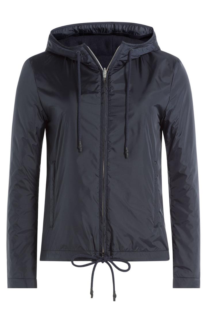 Closed Closed Zipped Outdoor Jacket