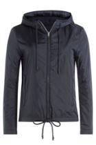 Closed Closed Zipped Outdoor Jacket